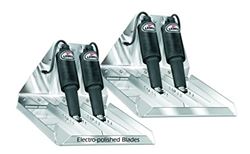 Picture of Lenco 15047-101 24" x 14" Extreme Duty Performance Trim Tab Kit Dual Actuator 12V