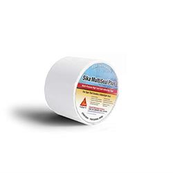 Picture of AP 017-413828-25 Sikamultiseal Plus Butyl Tape White 4" x 25'