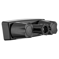 Picture of Dura Faucet DFSA180BK RV Exterior Quick Connect Faucet Black