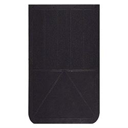 Picture of Buyers B36LP Heavy-Duty Rubber Mud Flaps 24x36 Inch Semi-Truck Pair