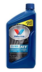 Picture of Valvoline 798153 ATF Automatic Transmission Fluid Dexron Mercon 1 Quart (Case of 6)