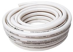 Picture of Valterra W01-1800 Reinforced Clear Water Hose 1/2" ID x 5/8" OD x 50ft