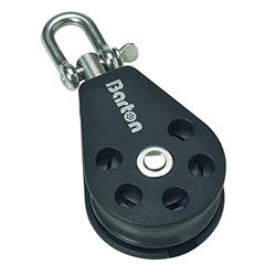 Picture of Barton Marine N02 130 Size 2 Single Swivel Block