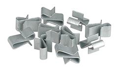Picture of C.E. Smith 16867A Trailer Frame Wire Clips 3/8" Zinc Plated 10-Pack