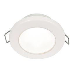Picture of Hella 958110511 Hella Euroled 75 3" Round 12v White Spring Mount White