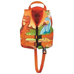 Picture of Kent Sporting Goods 104300-200-001-15 Full Throttle Water Buddies Child Life Vest Dinosaur