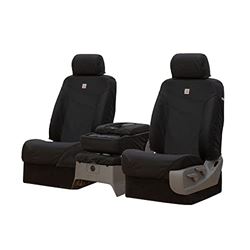 Picture of Covercraft SSC3475COBK Carhartt Super Dux Seatsaver Custom Seat Cover 40/20/40 Bench