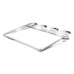 Picture of Magma A10-901 12" Serving Shelf with Cutting Board for Trailmate Connoisseur Grills