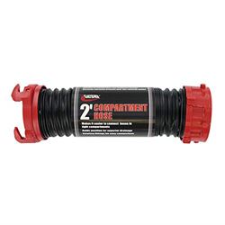 Picture of Valterra D04-0202 Dominator 2 Foot RV Sewer Hose Extension 3 Inch