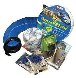 Picture of Valterra LOT35 RV Starter Kit with Essential Hookup Accessories