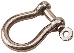 Picture of Sea-Dog Line 1472231 Sea-Dog 1472231 Stainless Captive Bow Shackle, 5/32", Card