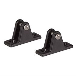 Picture of Whitecap Industries 3405BP Industries 5700921 All Deck Hinges Boat Cover
