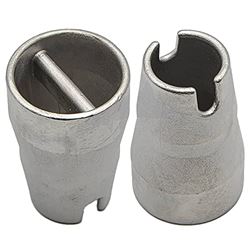 Picture of Lee's Tackle RH5999-9002 Rod Butt Extender for Standard & Heavy Swivel Base Rod Holders