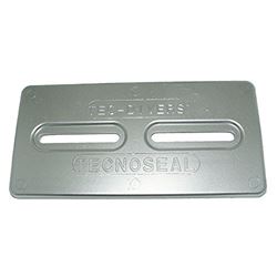 Picture of Tecnoseal TEC-DIVERSMG Tecnoseal Tec-Diversmg Plate Anode Magnesium 12"x 6" X 1/2"