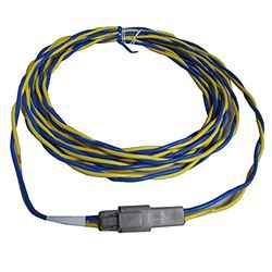 Picture of Bennett BAW2010 Bennett Trim Tabs Bolt 10' Actuator Wire Harness Ext