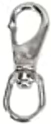 Picture of Whitecap Industries S4023C Swivel Eye Boat Snap 7/8" Stainless Steel Size #3