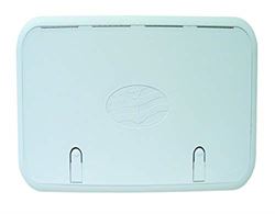 Picture of T-H Marine HDS13172DP Designer Series Hatch 13x17 Inch Polar White