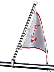 Picture of Sea-Dog Line 328115-1 Pulpit Flag Pole