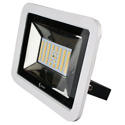 Picture of Lunasea Lighting LLB-36MN-41-00 35W Slimline LED Floodlight Cool White 4500 Lumens