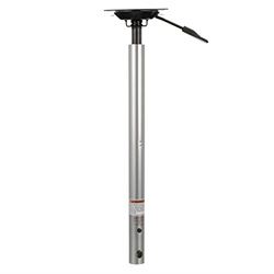 Picture of Attwood Marine SP39204 Snap-Lock Adjustable Power Pedestal 24-30 Inch