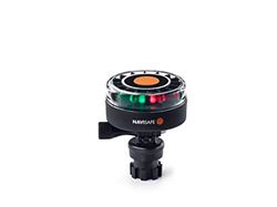 Picture of Navisafe 340-1 Navilight Tricolor (red, Green, White) 2nm W/navimount Base