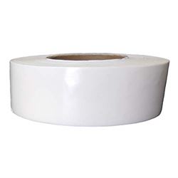 Picture of Dr. Shrink DS-702W 2" x 180' White Shrink Wrap Tape 9 Mil