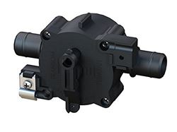 Picture of Flow Rite MV-14-RN01 System 4 Marine Control Valve 3-Position Fill/Empty/Recirc