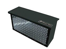 Picture of Torklift International A7712R Trailer Hitch Cover - Red Finish