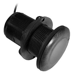 Picture of Faria Instruments SN2060A Thru-Hull Depth Transducer 235kHz 1-5/8" Diameter with 26' Cable