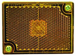 Picture of Anderson Manufacturing E114A Sidemark/reflect/amber Stud