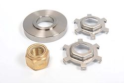 Picture of Solas 17014501 Propeller Hardware Kit for Mercury Outboards Type D