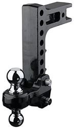 Picture of Equalizer 49005625 Adjustable Steel Ball Mount 6 Inch Drop 2.5 Inch Shank Class V