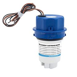 Picture of Albin 01-92-086 ALBIN PUMP REPLACEMENT  CARTRIDGE FOR 1100GPH 12V