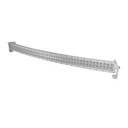 Picture of HEISE LED Lighting Systems HE-MDRC42 HEISE 42" DUAL ROW MARINE LED LIGHT BAR CURVED