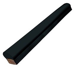 Picture of Dock Edge DE1022BF 6 Ft Black Piling Post Bumper with 2x4 Mount