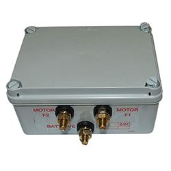 Picture of Lewmar 68000129 LEWMAR SOLENOID WATERTIGHT CONTROL BOX 12V