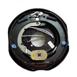 Picture of ICP Solar K2318000 12" x 2" Electric Trailer Brake Assembly Left Hand 7000 lbs