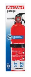 Picture of BRK Electronics GARAGE10 10-B:C Fire Extinguisher 2.5 lb with Mounting Bracket