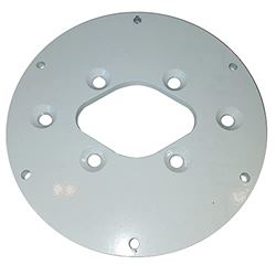 Picture of Scanstrut DPT-C-PLATE-02 Modular Dual Power Tower Camera Plate 2 For Flir M100/200 Thermal Imaging Cameras