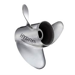 Picture of Solas 9582-139-19 Rubex Hydro 19 Pitch Stainless Steel Propeller