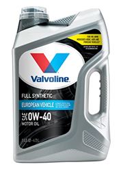 Picture of Valvoline 881155 European Vehicle Full Synthetic Sae 0w-40 Motor Oil 5 Qt