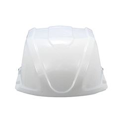 Picture of Camco 40446 RV Roof Vent Cover XLT White Aerodynamic Design