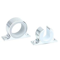 Picture of Tigress 88544 Premium Silver Anodized Rod Hanger Set