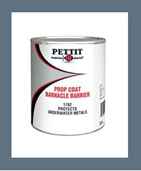 Picture of Pettit Paint 1179308 1792Q Zinc Coat Barnacle Barrier Quart