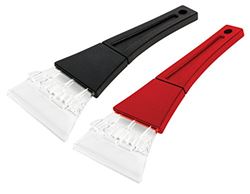 Picture of Performance Tool W9197 Ice Scraper, 1 Piece Blue/red )