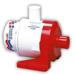 Picture of Rule Industries 18A Rule 3700 General Purpose Centrifugal Pump