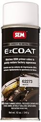 Picture of SEM Products 62273 EZ Coat Direct-to-Metal Primer Coating - White