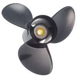Picture of Solas 2512-145-19 Amita 3 Aluminum Propeller 14.5" x 19" LH 3-Blade