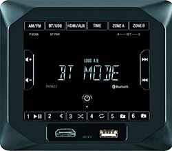 Picture of ASA Electronics JWM22 Jensen Wall Mount Stereo with Bluetooth AM/FM USB HDMI