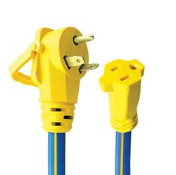 Picture of AP 1600503 Voltec30-15 Amp Adapter With E-Zee Grip